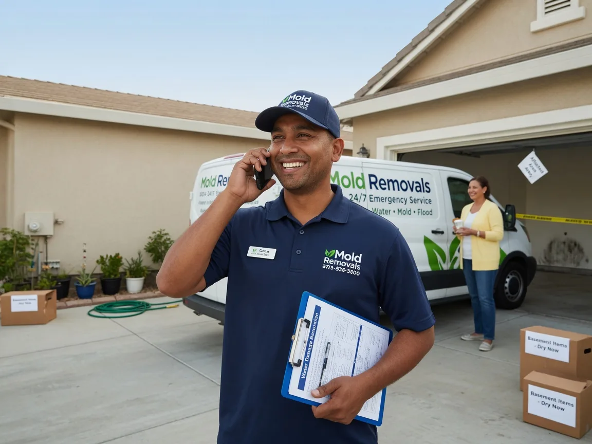 Water Damage Restoration North Prairie, WI FAQs